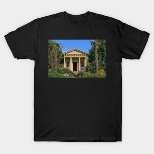 King William's Temple, Kew Gardens T-Shirt